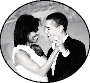 Barack Obama, Michelle Obama Astrology, Natal Chart/Horoscope Marriage Report
