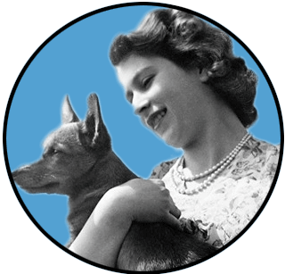 Dog Astrology, Pet Astrology - Queen Elizabeth's Pet Corgi Susan, Report