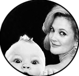 Drew Barrymore's Child, Olive Barrymore Kopleman Astrology, Natal Chart, Birth Chart