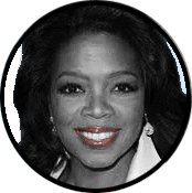 Oprah Winfrey Astrology, Money and Natal/Birth Chart Report