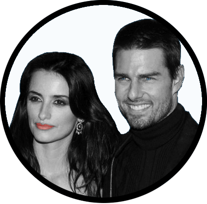 Tom Cruise & Penelope Cruz Astrology, Relationship Compatibility Reading