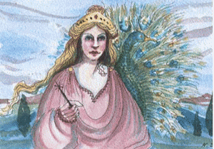 Sacred Feminine | Goddess Mythology Report | Asteroid 3